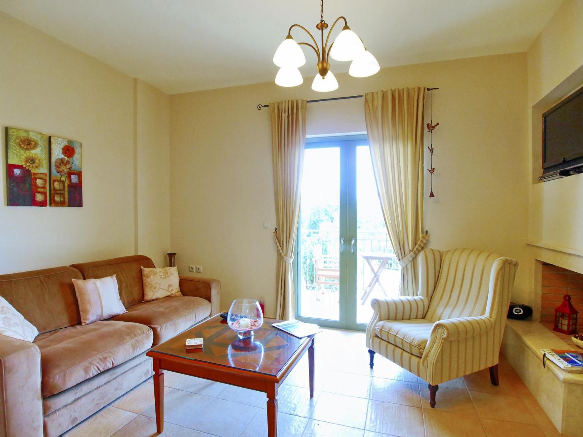 Villa Marianna Lourdata  Dış mekan fotoğraf