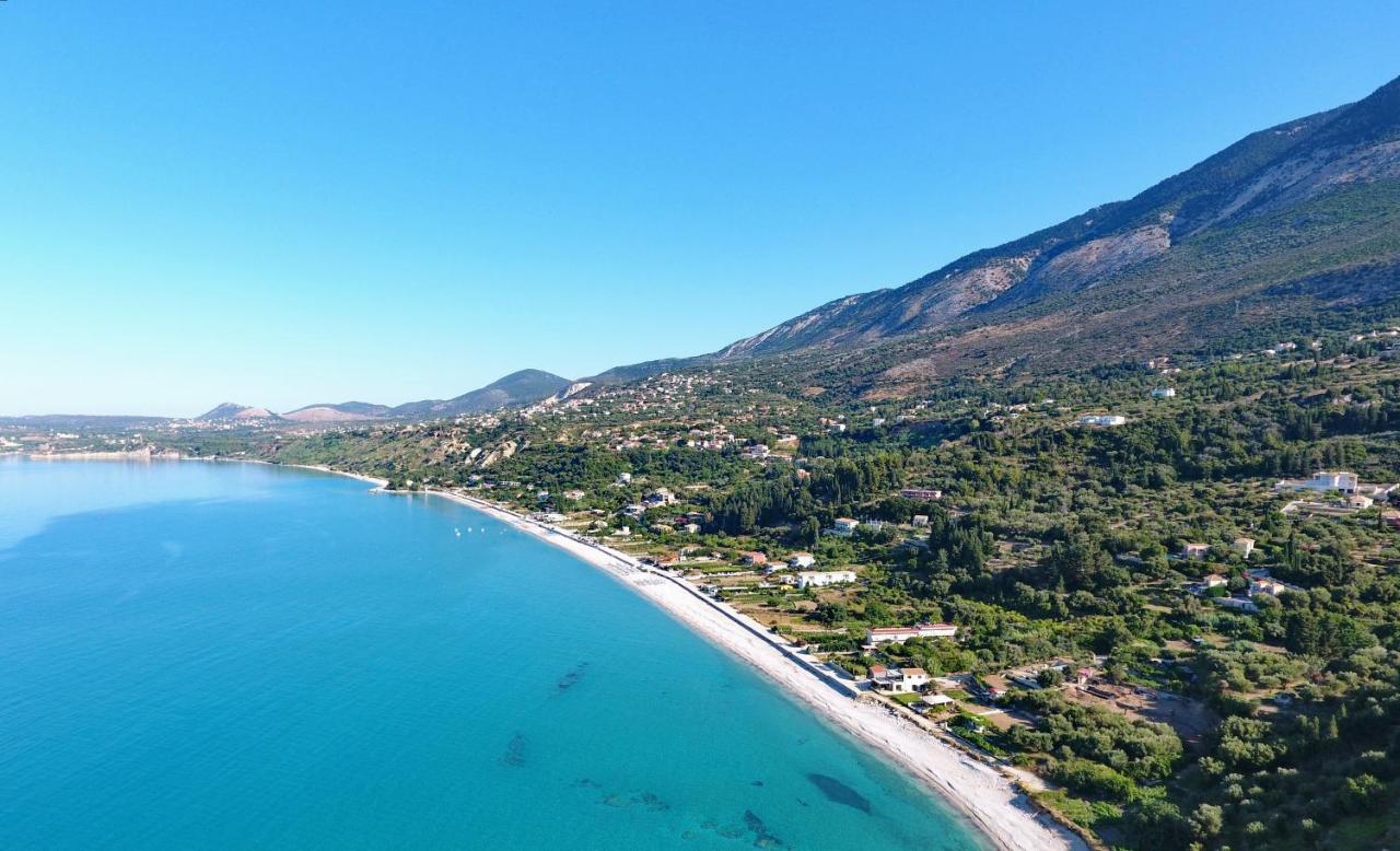 Villa Marianna Lourdata  Dış mekan fotoğraf