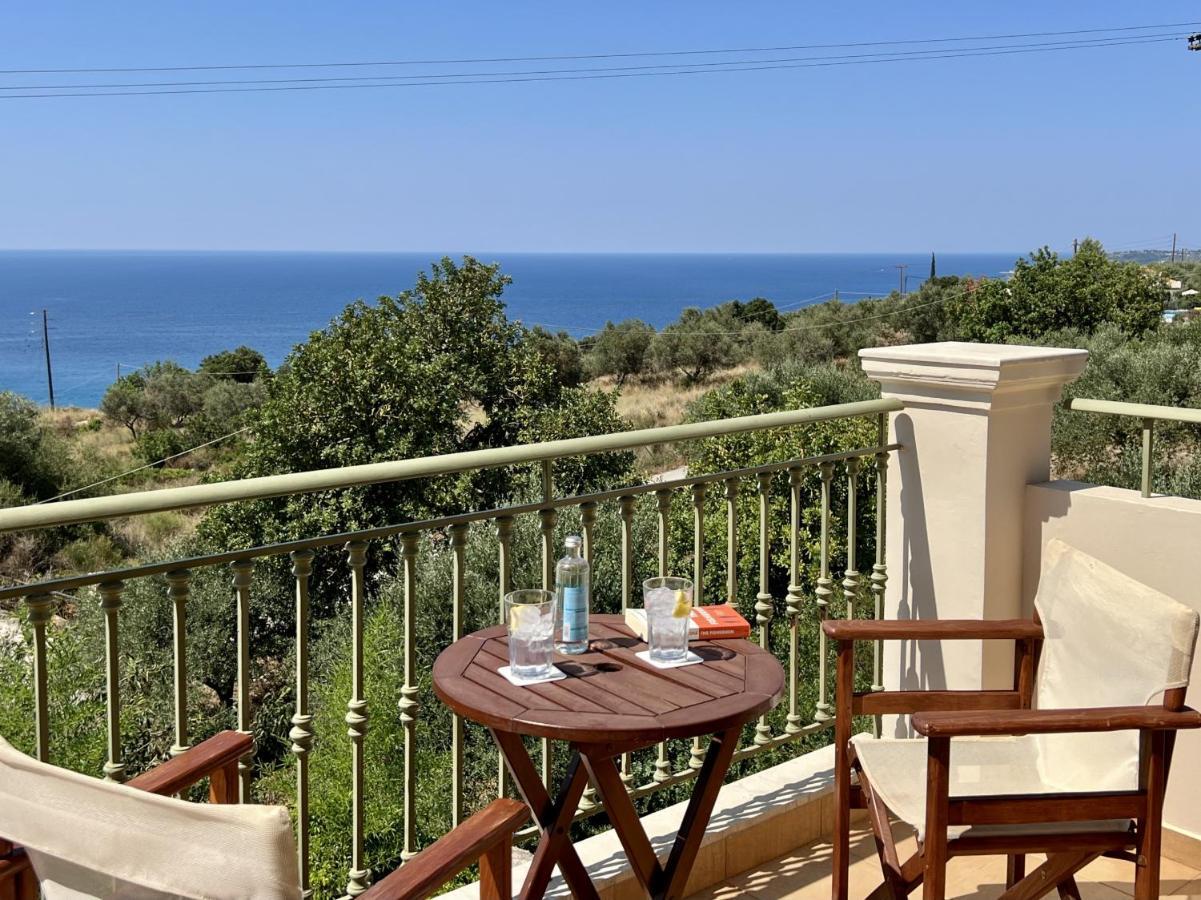 Villa Marianna Lourdata  Dış mekan fotoğraf