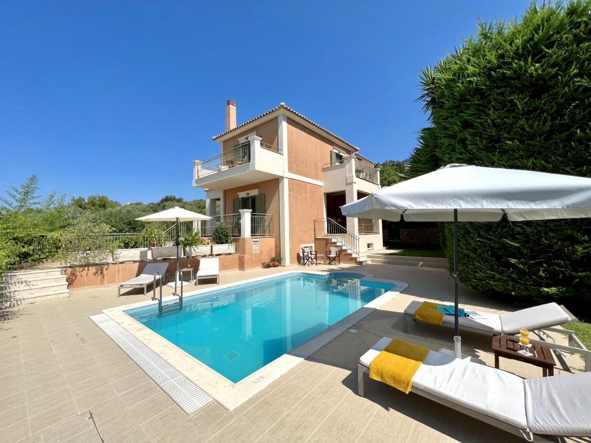 Villa Marianna Lourdata  Dış mekan fotoğraf