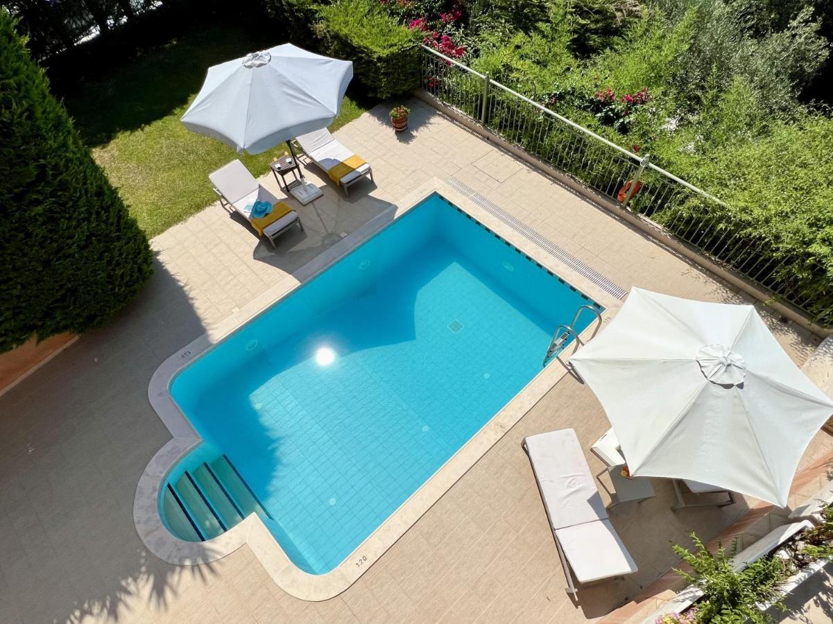 Villa Marianna Lourdata  Dış mekan fotoğraf
