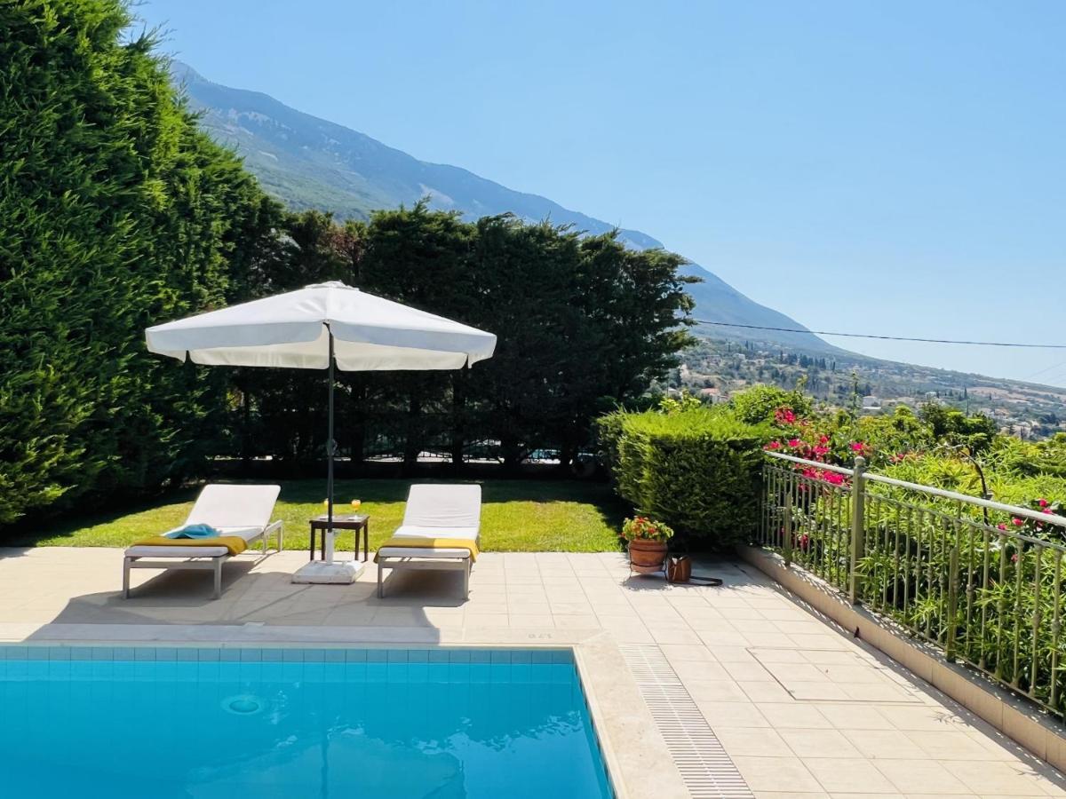 Villa Marianna Lourdata  Dış mekan fotoğraf