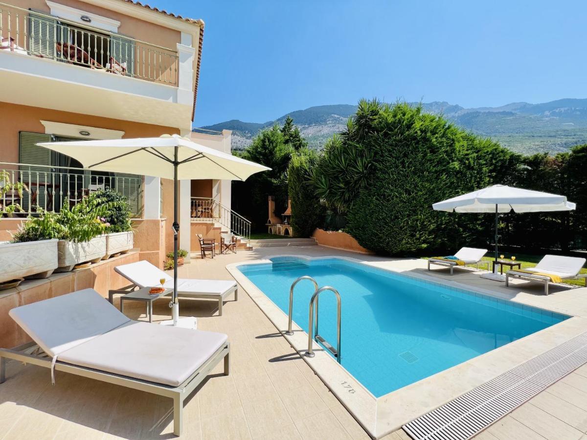 Villa Marianna Lourdata  Dış mekan fotoğraf