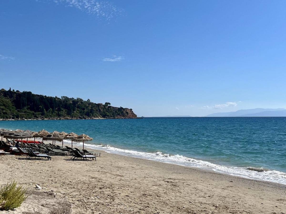 Villa Marianna Lourdata  Dış mekan fotoğraf