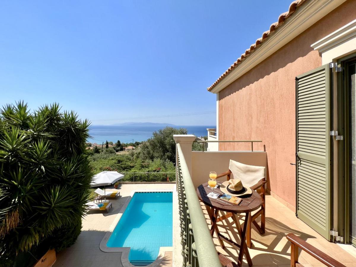Villa Marianna Lourdata  Dış mekan fotoğraf