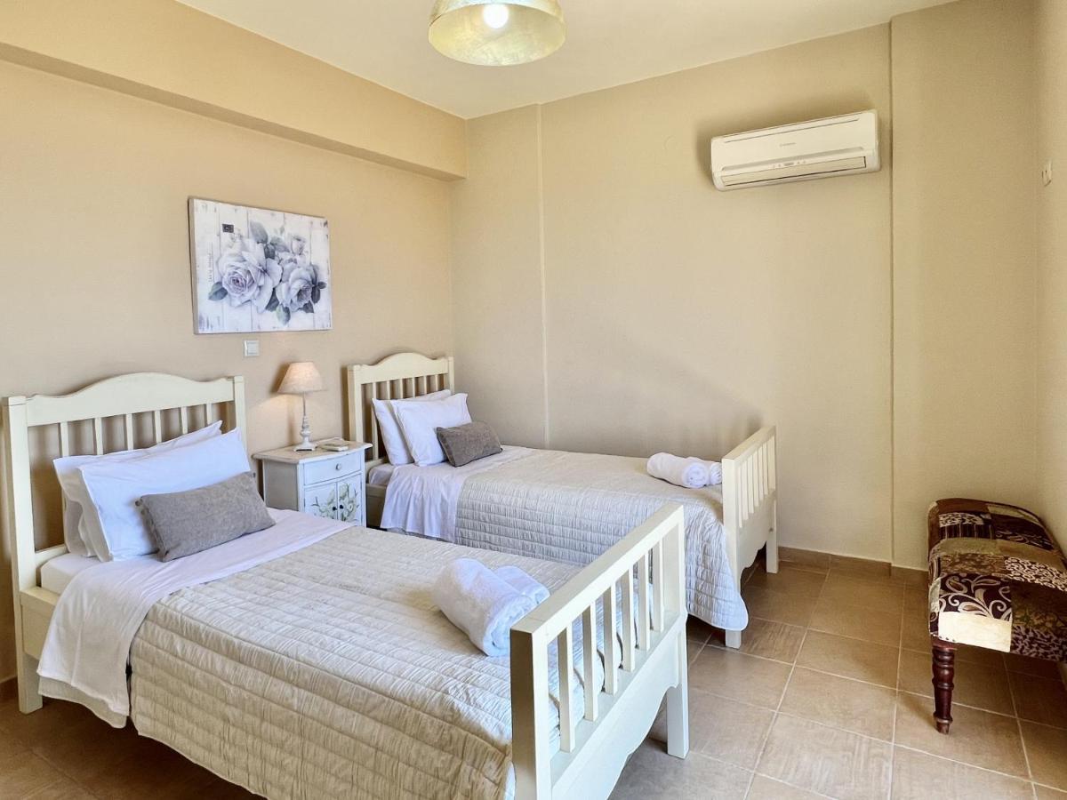 Villa Marianna Lourdata  Dış mekan fotoğraf
