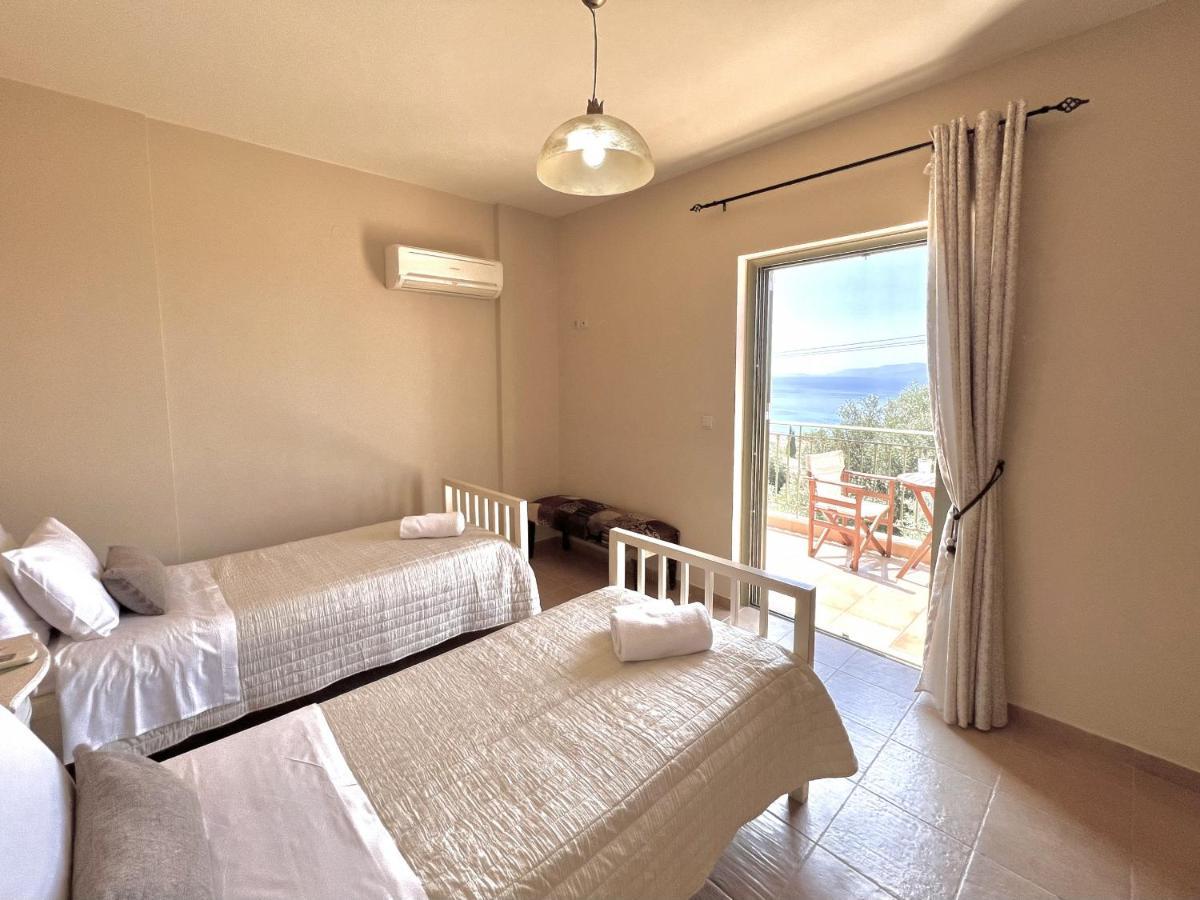 Villa Marianna Lourdata  Dış mekan fotoğraf