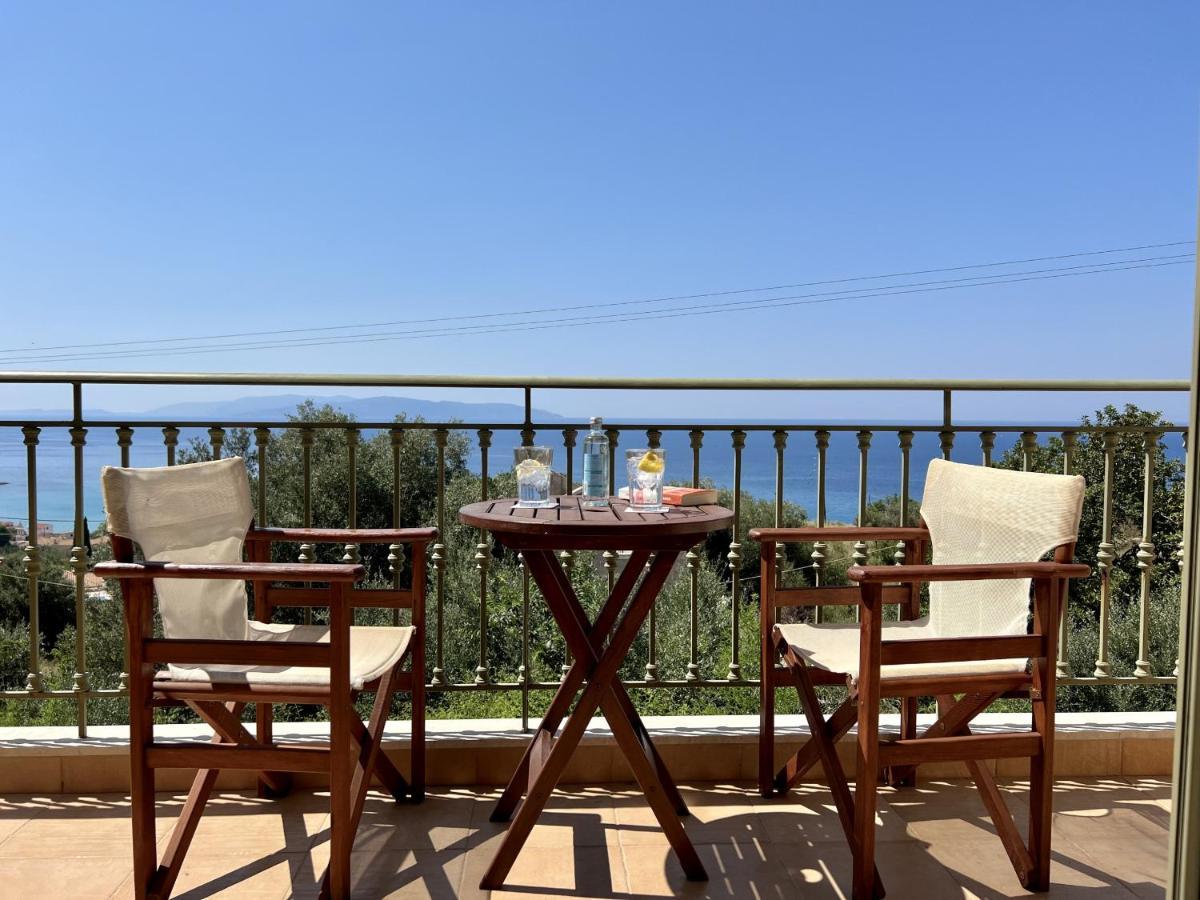 Villa Marianna Lourdata  Dış mekan fotoğraf