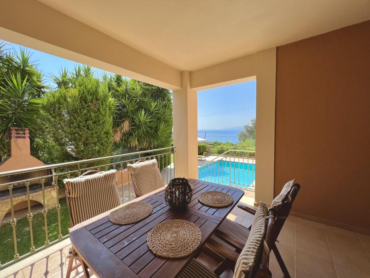 Villa Marianna Lourdata  Dış mekan fotoğraf